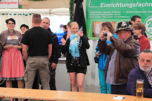 Wiesn 2014